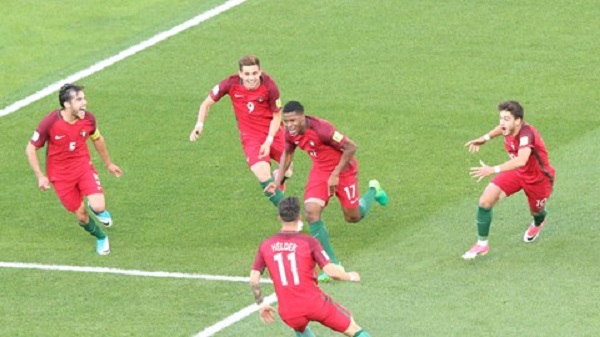 Le Portugal arrache la victoire face à l'Iran en toute fin de rencontre