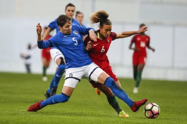 Portugal 0-1 Italie qualification mondial féminin 2019