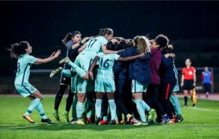 Portugal 2-0 Norvège