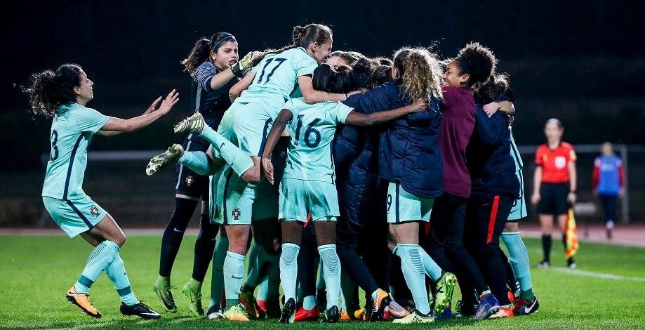 Portugal 2-0 Norvège
