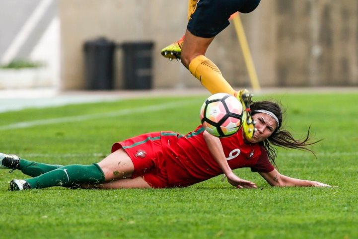 Féminines: Portugal 0-0 Australie
