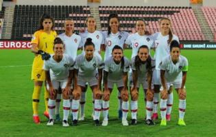 Équipe féminine du Portugal