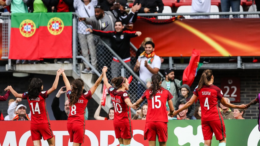 Portugal féminines