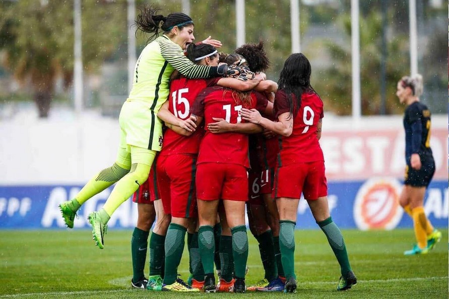 Portugal 2-1 Australie