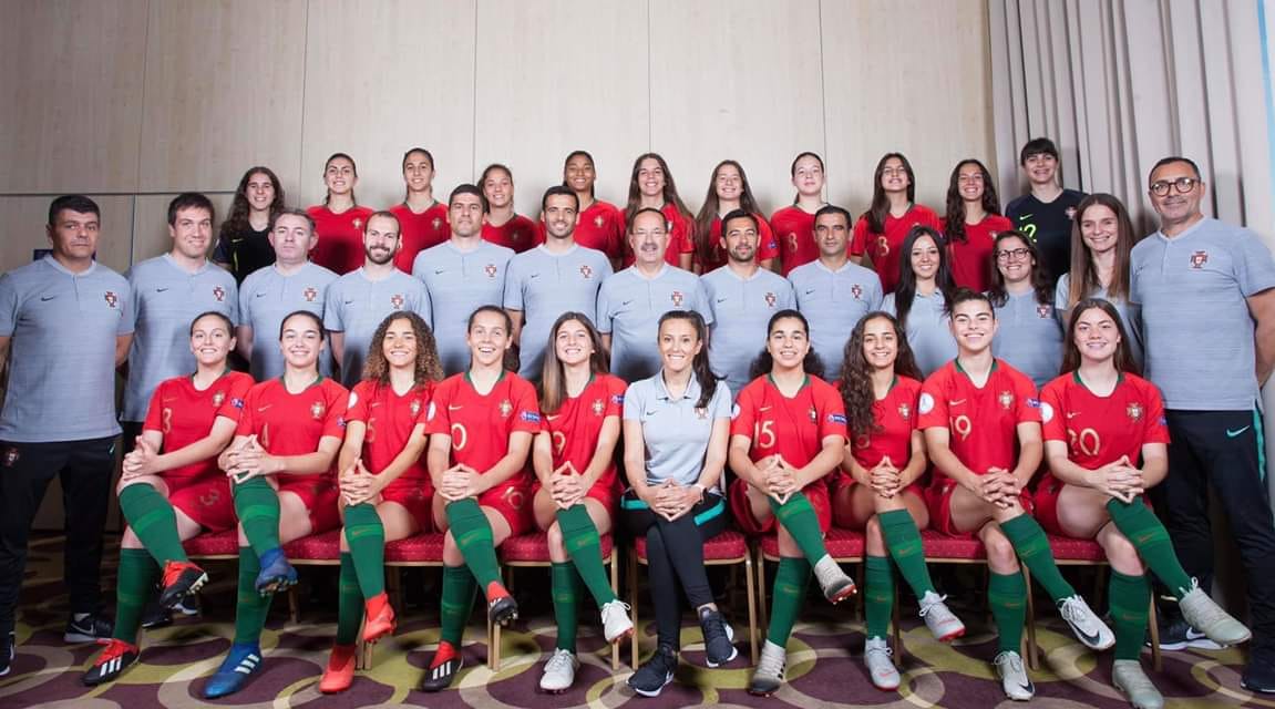Portugal féminine U17