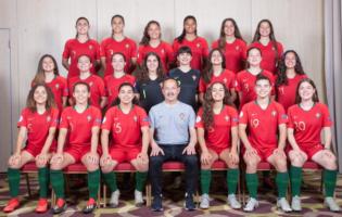 Portugal féminine U17