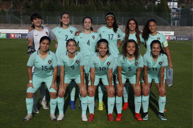 Portugal féminin U17