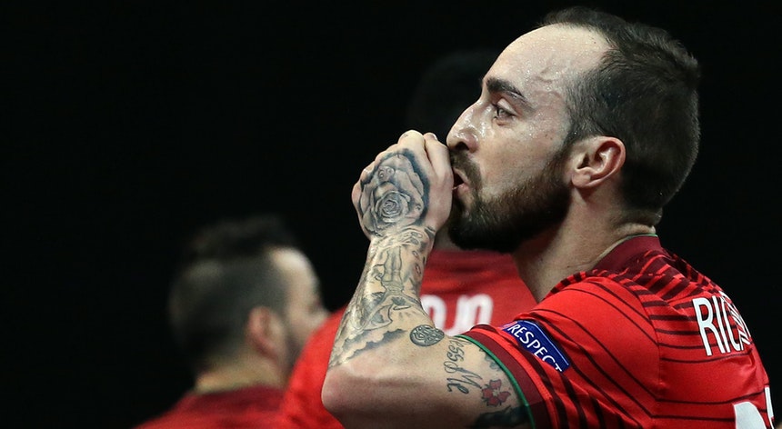Ricardinho meilleur joueur du monde de Futsal 2017