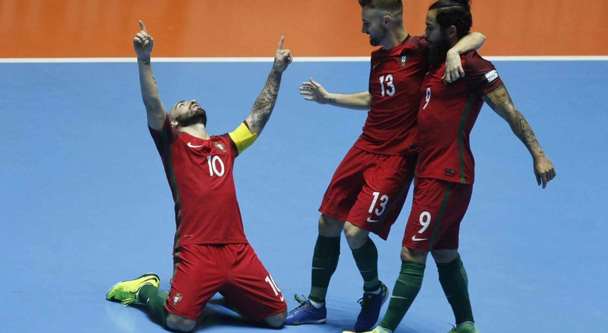 Sélection portugaise de Futsal