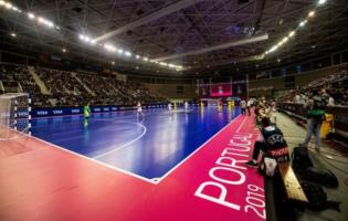 Championnat d'Europe féminin de Futsal finale