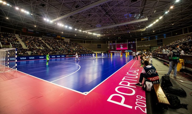 Championnat d'Europe féminin de Futsal finale
