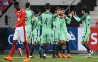 Suisse 2-4 Portugal