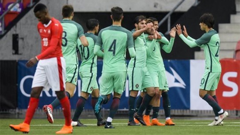 Suisse 2-4 Portugal