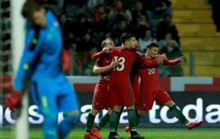 Portugal 3-1 Italie
