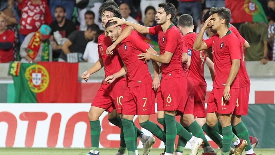 (U21) Portugal 4-2 Bosnie