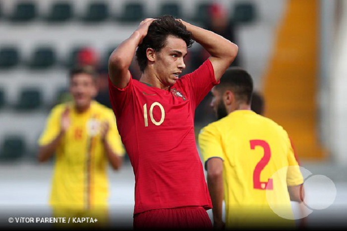 U21: Le Portugal s'incline 2-1 face à la Roumanie