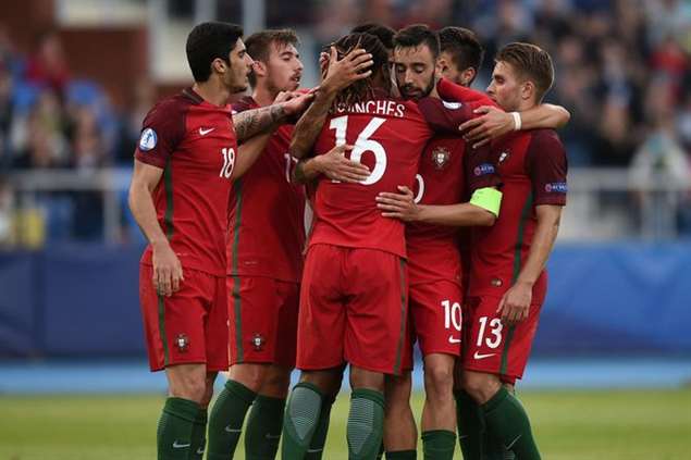 Portugal 2-0 Serbie