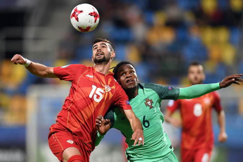 Sanches reconnaît ne pas avoir été à la hauteur