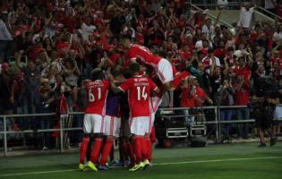 Benfica 5-0 Sporting CP