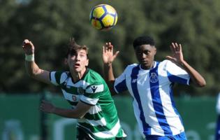 FC Porto 2-2 Sporting U19