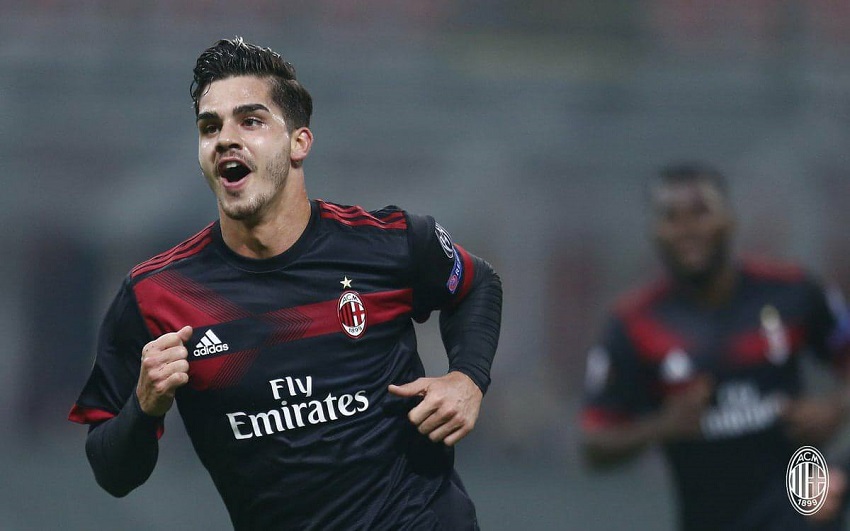 André Silva inscrit un doublé face à l'Austria Vienne