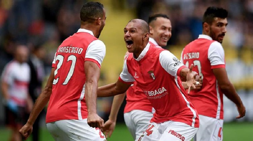 Le SC Braga s'impose 2-1 face à l'AIK