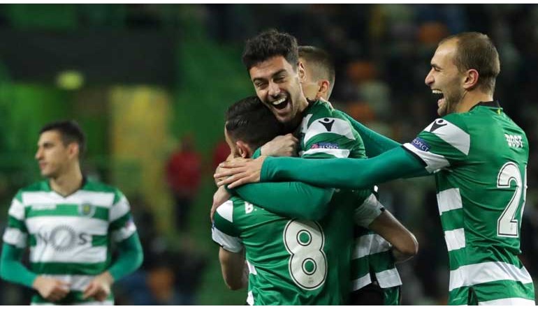 Sporting 3-3 Astana