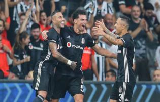 Pepe et Quaresma