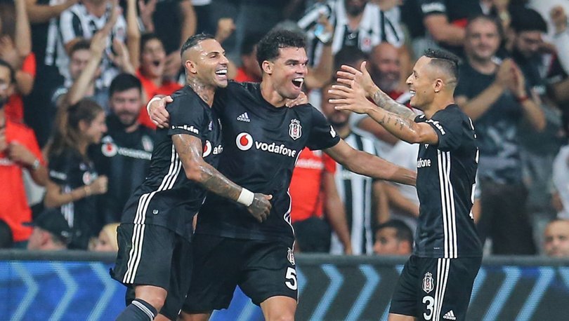 Pepe et Quaresma