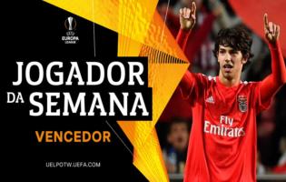 João Felix player of the week