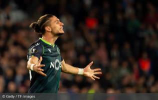 Pedro Mendes Sporting CP