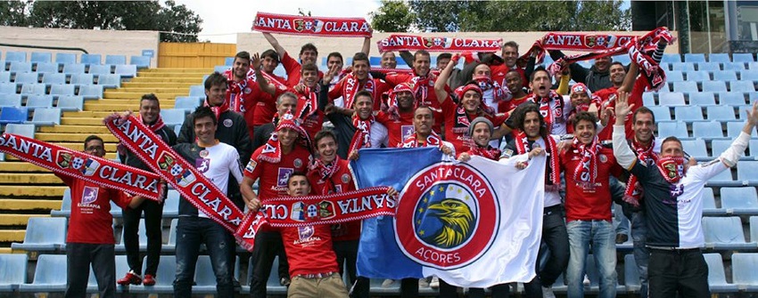 Santa Clara supporteurs