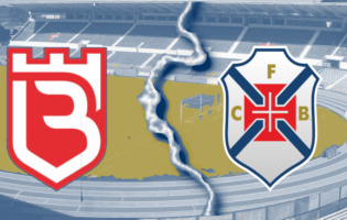Fracture du Belenenses