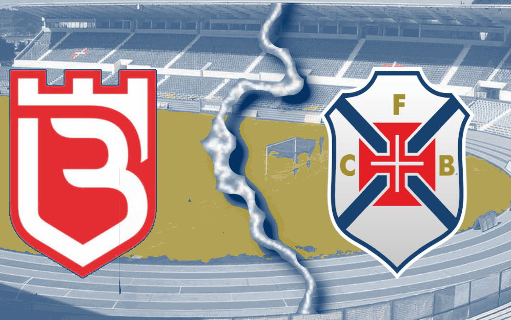 Fracture du Belenenses