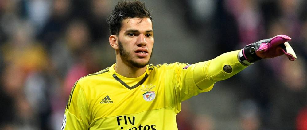Ederson est sur les tablettes de Manchester City