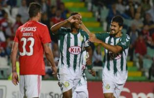 Setubal 1-1 SL Benfica, tournoi du Sado
