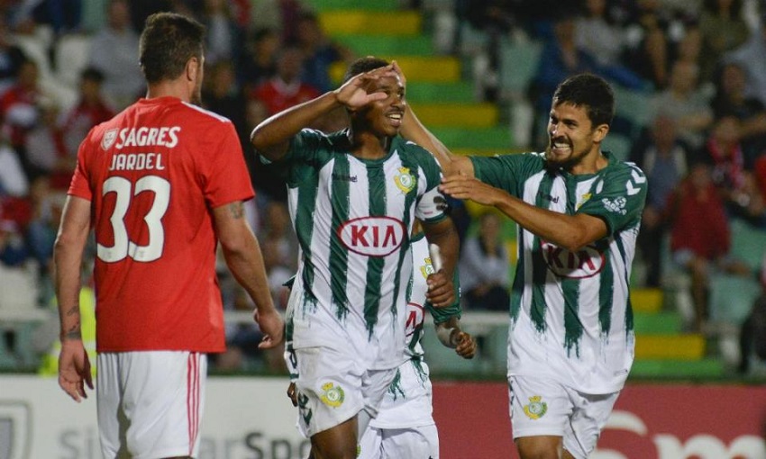 Setubal 1-1 SL Benfica, tournoi du Sado