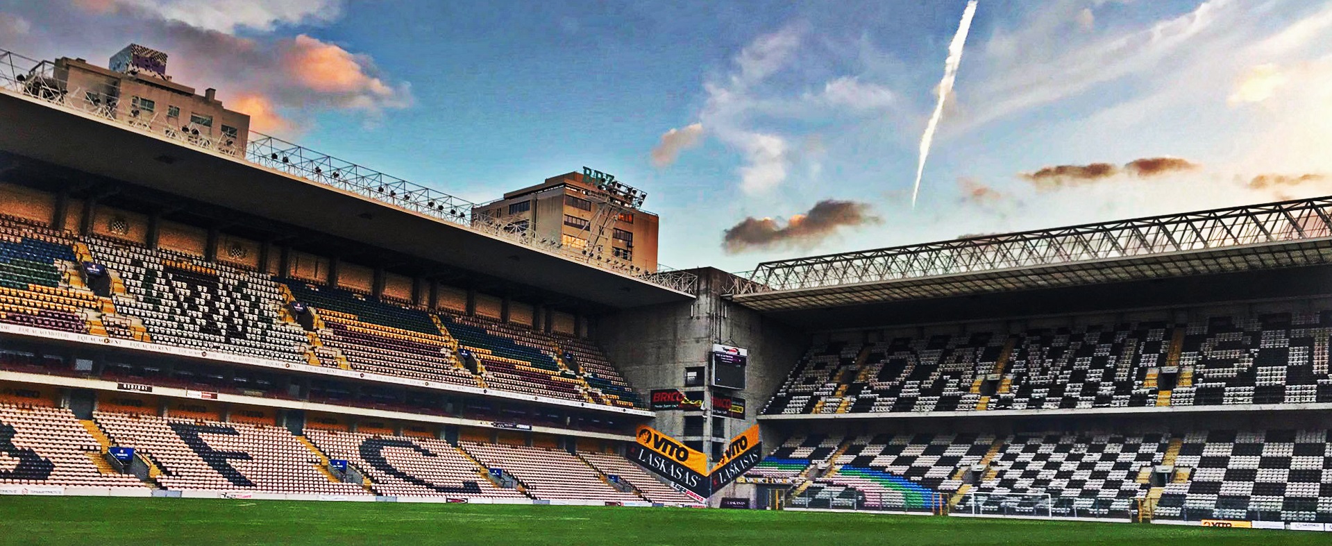 Stade Boavista