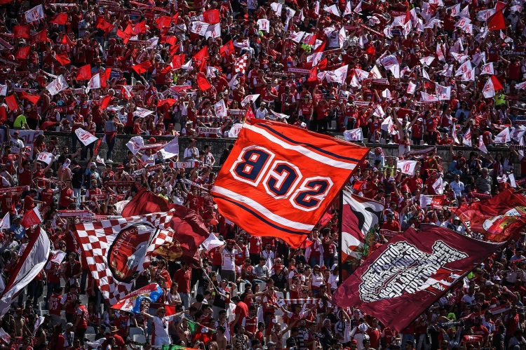 Supporteurs du SC Braga