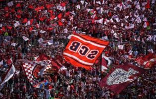 Supporteurs du SC Braga