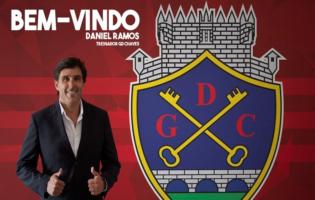 Daniel Ramos présenté à Chaves