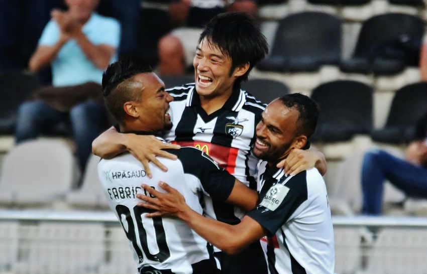 Golo Nakajima