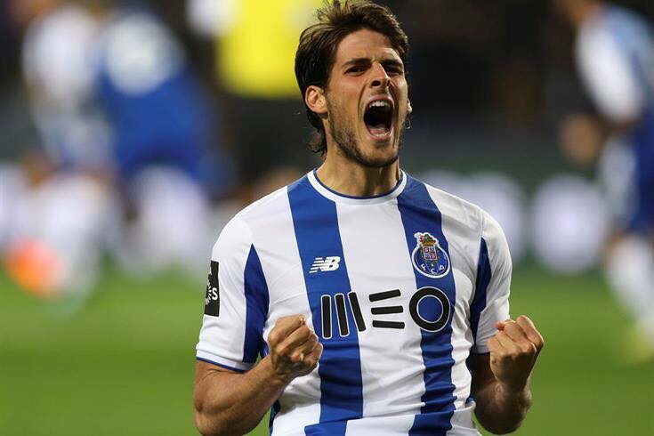 Gonçalo Paciencia FC Porto