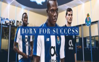 maillots du FC Porto 2018-2019