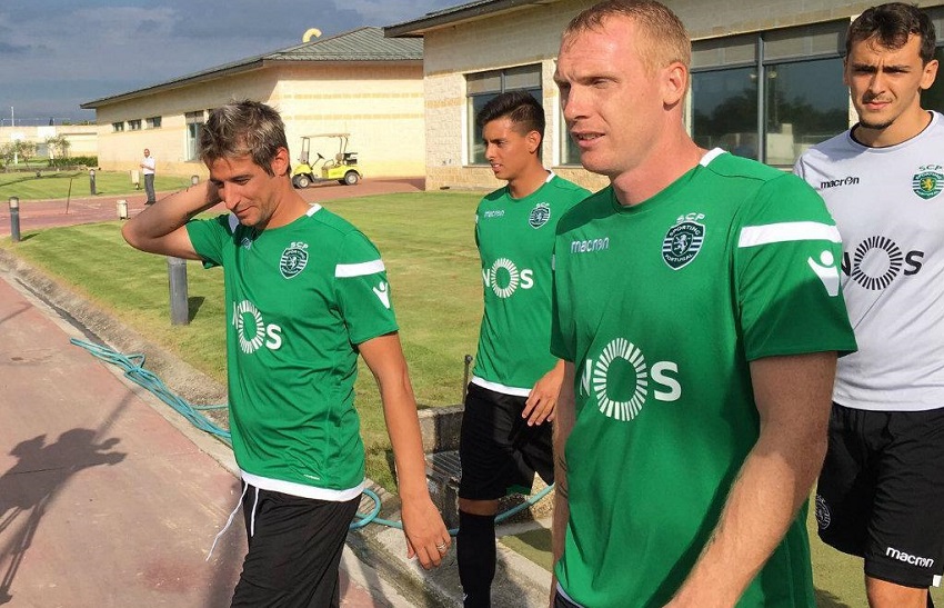 Jeremy Mathieu rejoint officiellement le Sporting