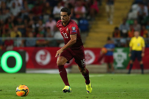 Ricardo Costa sous le maillot du Portugal