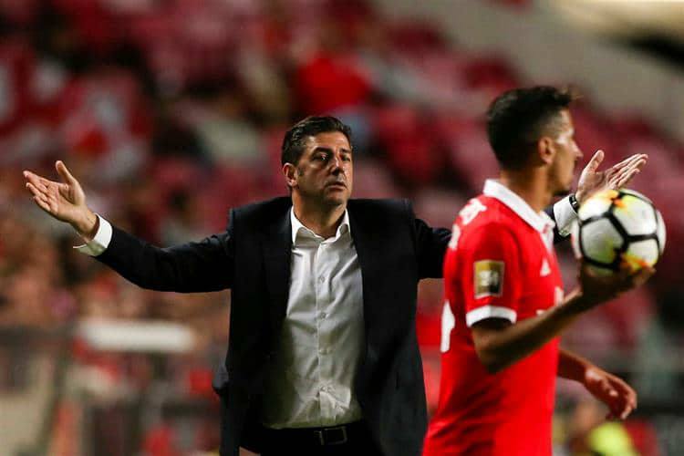 Benfica concède le nul 1-1 face au SC Braga