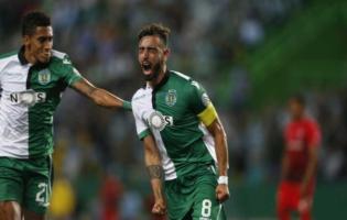 Sporting 3-1 Maritimo