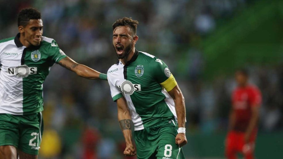 Sporting 3-1 Maritimo