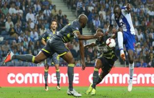FC Porto 1-1 Desportivo de Chaves
